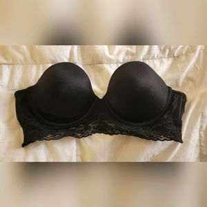 Bustier strapless/multiway